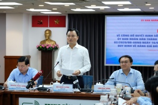 Giá đất tăng, TP.HCM có chính sách gì hỗ trợ người dân chuyển mục đích sử dụng đất?