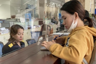 Cuối ngày 30/10, ngành thuế TP.HCM ngừng nhận hồ sơ đất đai