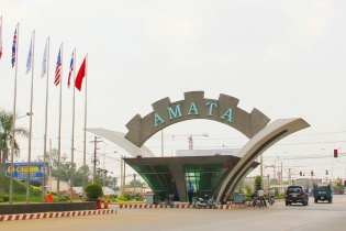 Sonadezi muốn thoái toàn bộ vốn khỏi Amata Biên Hòa