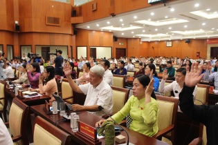 HĐND TP.HCM họp kỳ chuyên đề, trình cơ chế hỗ trợ khởi nghiệp đổi mới sáng tạo