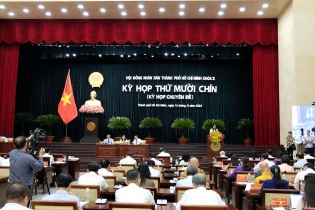 TP.HCM cho thử nghiệm có kiểm soát phương tiện bay không người lái, xe tự hành