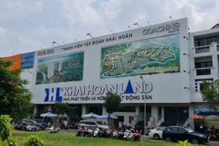 Khải Hoàn Land chi 60 tỷ đồng mua lại trước hạn lô trái phiếu 300 tỷ đồng