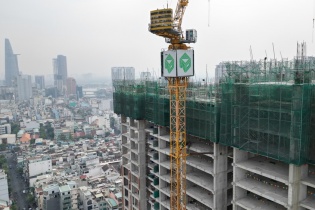 Hơn 7.000 căn hộ chung cư, officetel của Novaland tại TP.HCM sẽ được cấp sổ hồng