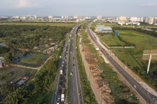 UBND TP.HCM trình 22 dự án để thu hồi 17,64 ha đất