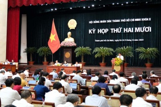 TP.HCM đề xuất chi 174,9 tỷ đồng mỗi năm hỗ trợ hơn 1.000 nhân sự dôi dư