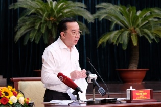 Sẽ đề xuất phương thức đầu tư hợp lý với nhà thi đấu Phan Đình Phùng