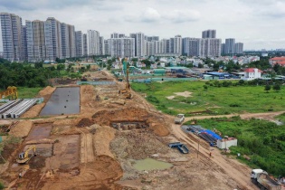 TP.HCM: Giám sát 26 dự án đầu tư công, có đến 16 dự án chậm tiến độ