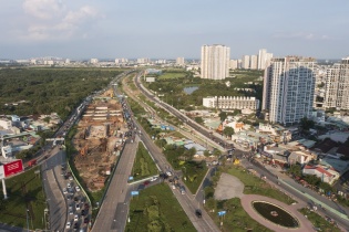 TP.HCM muốn tăng trưởng 10% trong năm 2025, đầu tư toàn xã hội phải đạt 500.000 tỷ đồng