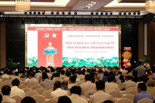 Sắp xếp, tinh gọn bộ máy: Cơ quan báo chí cần làm tốt tư tưởng cho cán bộ