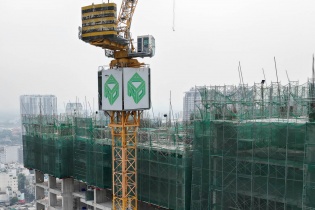 Novaland thu về hơn 9.000 tỷ đồng trong năm 2024, bàn giao 1.422 sản phẩm