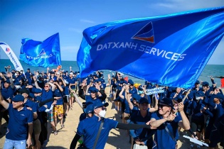 Bất động sản phục hồi, Dat Xanh Services thu về 1.232 tỷ đồng từ dịch vụ môi giới