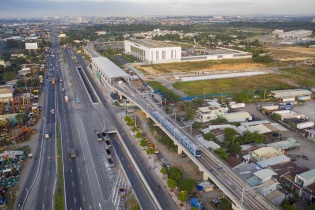 TP.HCM nhắm 64.000 ha đất làm TOD