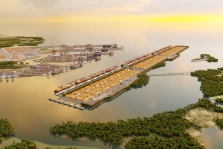 TP.HCM muốn kiến nghị sửa một điểm trong Nghị quyết 98 để gỡ khó cho Cảng trung chuyển Cần Giờ