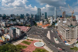 Tăng trưởng quý I/2025 của TP.HCM cao nhất trong 5 năm