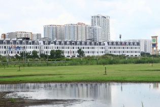 TP.HCM thống nhất để Sở Xây dựng tham mưu thủ tục đầu tư dự án nhà ở