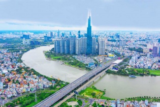 Sau sáp nhập, "siêu đô thị" TP.HCM dự kiến có 168 đơn vị hành chính cấp xã