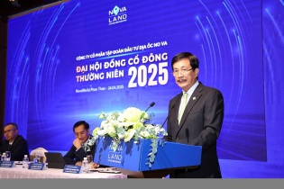 Novaland muốn chuyển đổi 60 ha đất tại TP.HCM để xây nhà ở xã hội