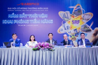 Searefico có thể trúng thầu thêm 2.000 tỷ đồng