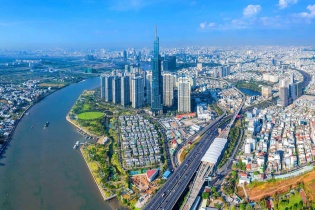4 tháng đầu năm 2025, TP.HCM thu hơn 95.000 tỷ đồng từ kinh doanh bất động sản