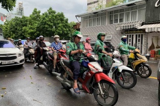 TP.HCM muốn chuyển 80% xe máy công nghệ sang xe điện trong vòng 2 năm