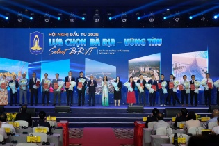 Gần 4 tỷ USD vốn đầu tư rót vào tỉnh Bà Rịa - Vũng Tàu trong 5 tháng năm 2025