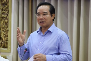 Doanh nghiệp Trung Đông đầu tư dự án 2 tỷ USD sau một tiếng làm việc với TP.HCM