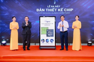 CT Group ra mắt bản thiết kế chip gây "rúng động" thị trường
