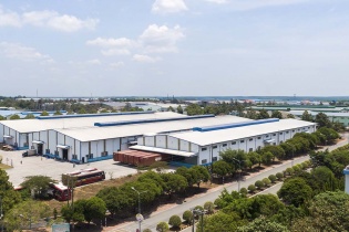 KSB đầu tư 4.200 tỷ đồng vào Khu công nghiệp Đất Cuốc mở rộng