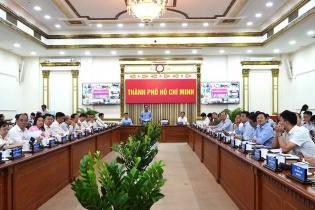 Chủ tịch UBND TP.HCM: Tỷ lệ "sinh và tử" của doanh nghiệp vẫn rất đáng quan tâm