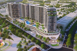 Diamond Sky - Siêu phẩm căn hộ đầu tiên sắp xuất hiện tại Van Phuc City