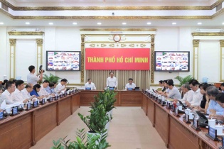 TP.HCM sẽ theo sát 35 dự án đầu tư công có kế hoạch giải ngân vốn lớn TP.HCM sẽ theo sát 35 dự án đầu tư công có kế hoạch giải ngân vốn lớn