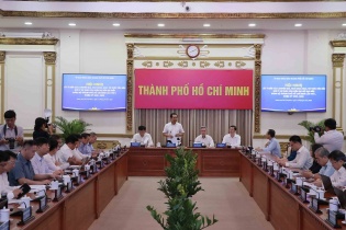 Nhiệm kỳ 5 năm tới, tăng trưởng kinh tế của TP.HCM phải xứng tầm “tiên phong”
