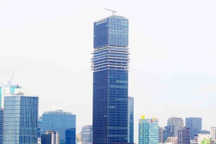 Khánh thành tòa tháp Saigon Marina IFC, khởi đầu xây dựng Trung tâm Tài chính quốc tế TP.HCM