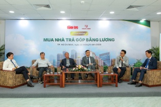 Mua nhà trả góp bằng lương: Người trẻ cần gì ngoài tiền tiết kiệm?