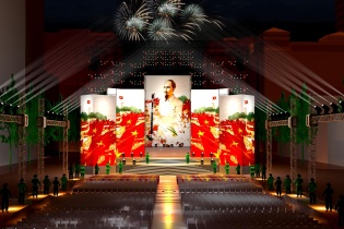 TP.HCM tổ chức chương trình "Ánh sao độc lập" với dấu ấn siêu đô thị vùng