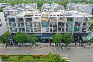 TP.HCM: Dự án vướng quỹ đất nhà ở thu nhập thấp được xem xét cấp sổ hồng TP.HCM: Dự án vướng quỹ đất nhà ở thu nhập thấp được xem xét cấp sổ hồng