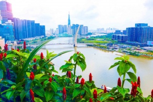 TP.HCM vững vàng sau đại dịch, kiến tạo nền tảng cho giai đoạn phát triển mới TP.HCM vững vàng sau đại dịch, kiến tạo nền tảng cho giai đoạn phát triển mới