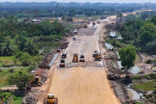 TP.HCM đã giải ngân được 49,9% vốn đầu tư công trong 9 tháng