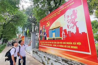 TP.HCM: Không nhận quà tặng, hoa chúc mừng tại Đại hội Đảng bộ Thành phố lần thứ I