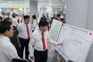 Các đại biểu gửi gắm niềm tin và khát vọng trước thềm Đại hội Đảng bộ TP.HCM