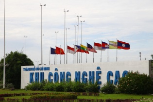 TP.HCM sắp đón loạt dự án công nghệ cao tỷ USD