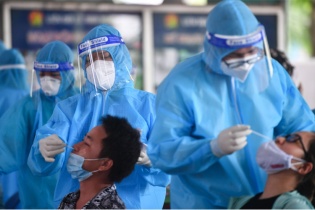 TP.HCM lấy ý kiến nhân dân về công trình Đài tưởng niệm nạn nhân Covid-19