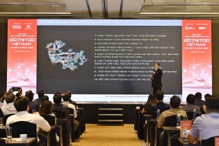 TP.HCM cần quy hoạch mạng lưới TOD liên vùng để phát triển đa cực, đa trung tâm