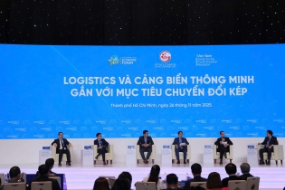 Chuyên gia hiến kế giúp Việt Nam trở thành trung tâm logistics hàng đầu ở châu Á