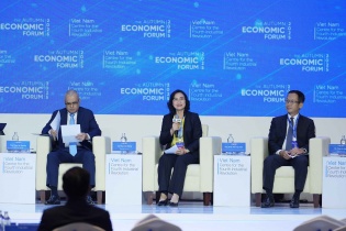 Thứ trưởng Phan Thị Thắng: Sẽ rà soát, phê duyệt nhanh quy hoạch điện gió ngoài khơi