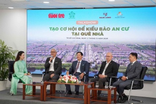 Rộng cửa cho Việt kiều an cư và đầu tư tại quê nhà