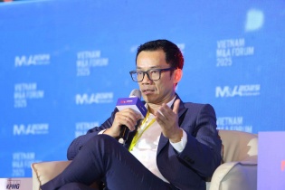 Thanh khoản M&A cải thiện, chờ cú huých từ nâng hạng chứng khoán