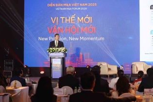 Thị trường M&A quay về giá trị cốt lõi, tập trung vào ngành tạo dòng tiền ổn định