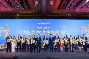 Vinh danh các tổ chức tư vấn, doanh nghiệp có chiến lược, thương vụ M&A tiêu biểu