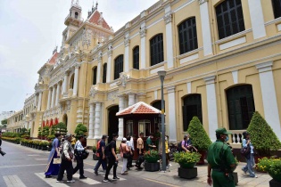 TP.HCM thông báo nhận hồ sơ ứng cử đại biểu Quốc hội  khóa XVI và HĐND